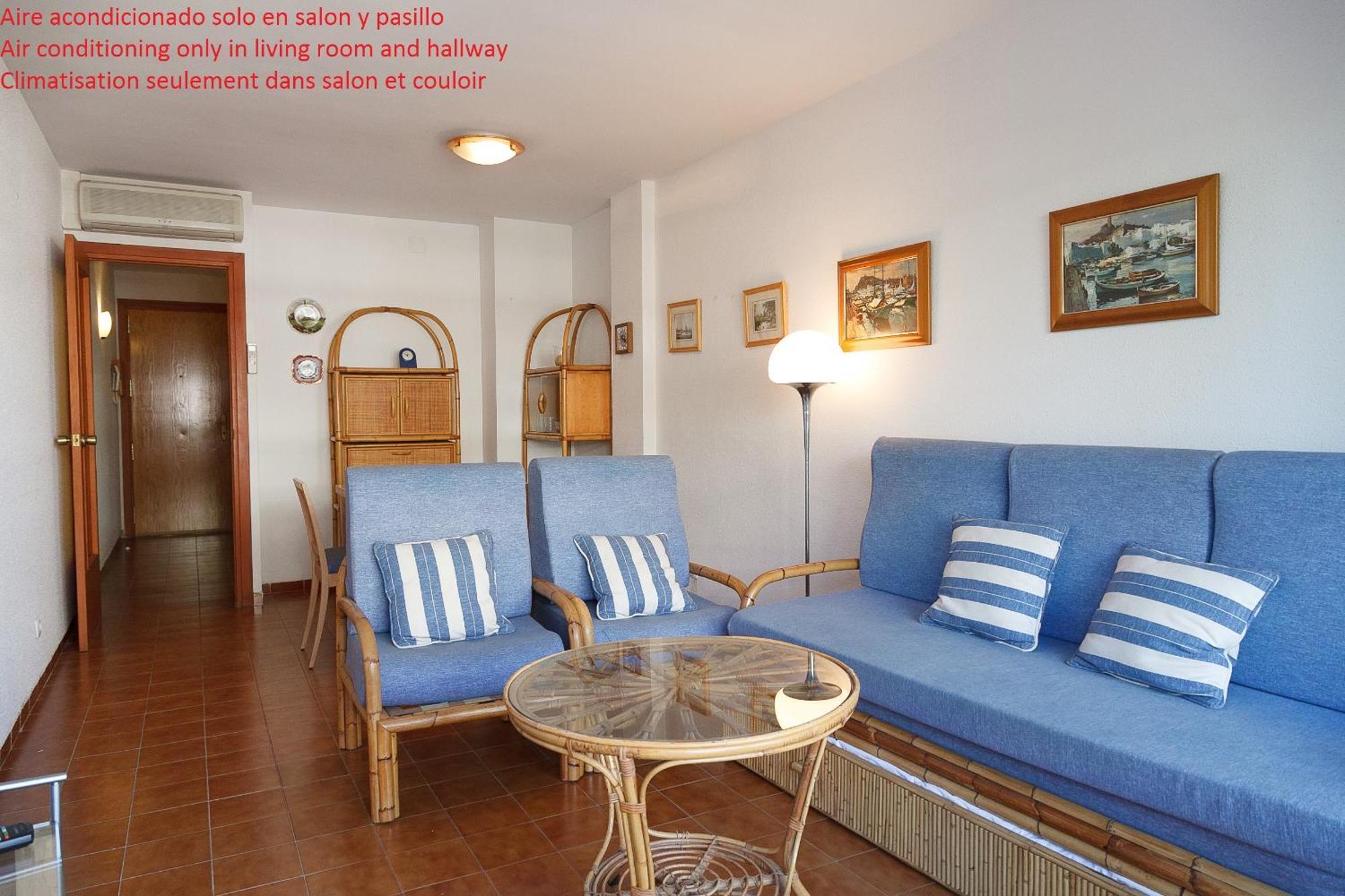 Uhc Buigas Luz Apartments Salou Exterior photo